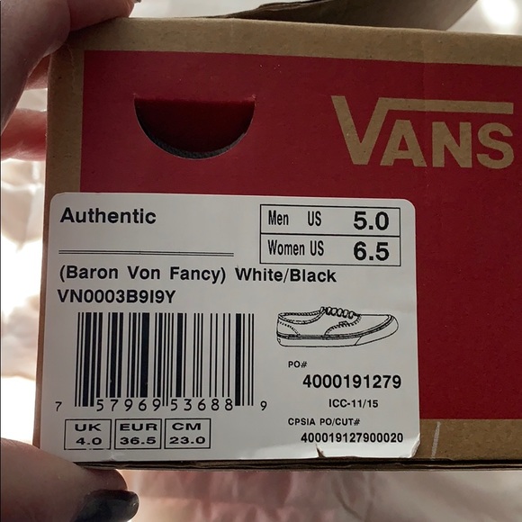Baron Von Fancy Vans - Picture 4 of 4